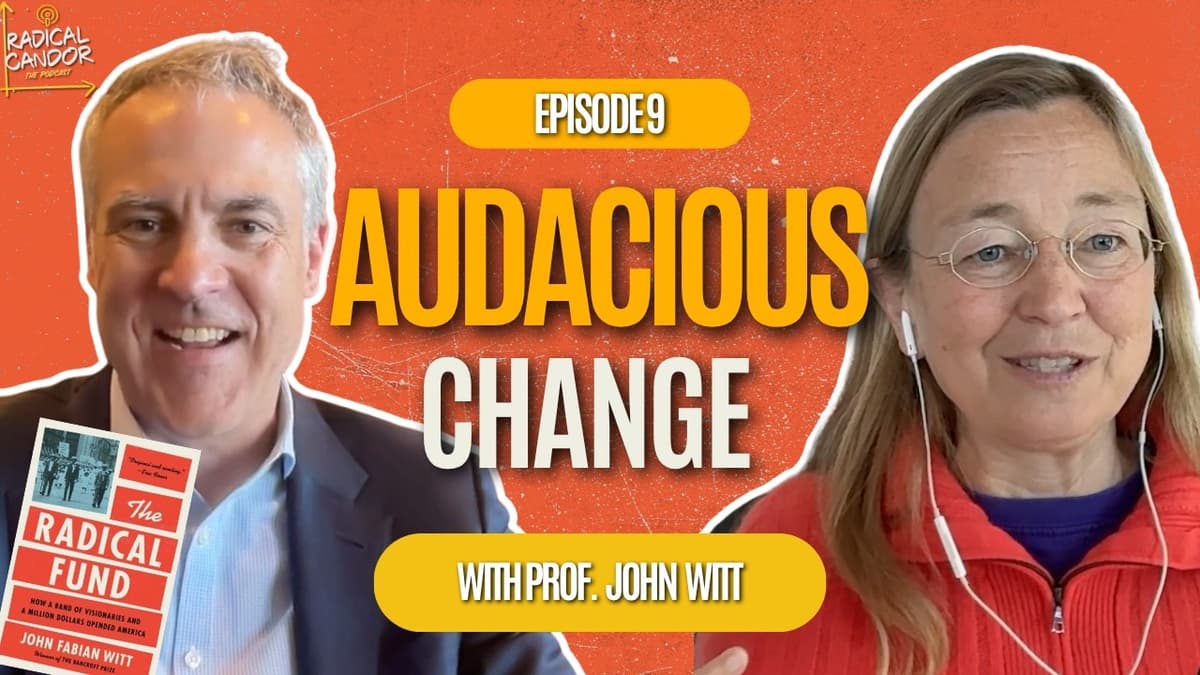 How to Remake America