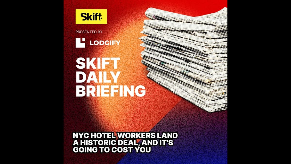 NYC Hotel Workers Land a Historic Deal, and It's Going to Cost You