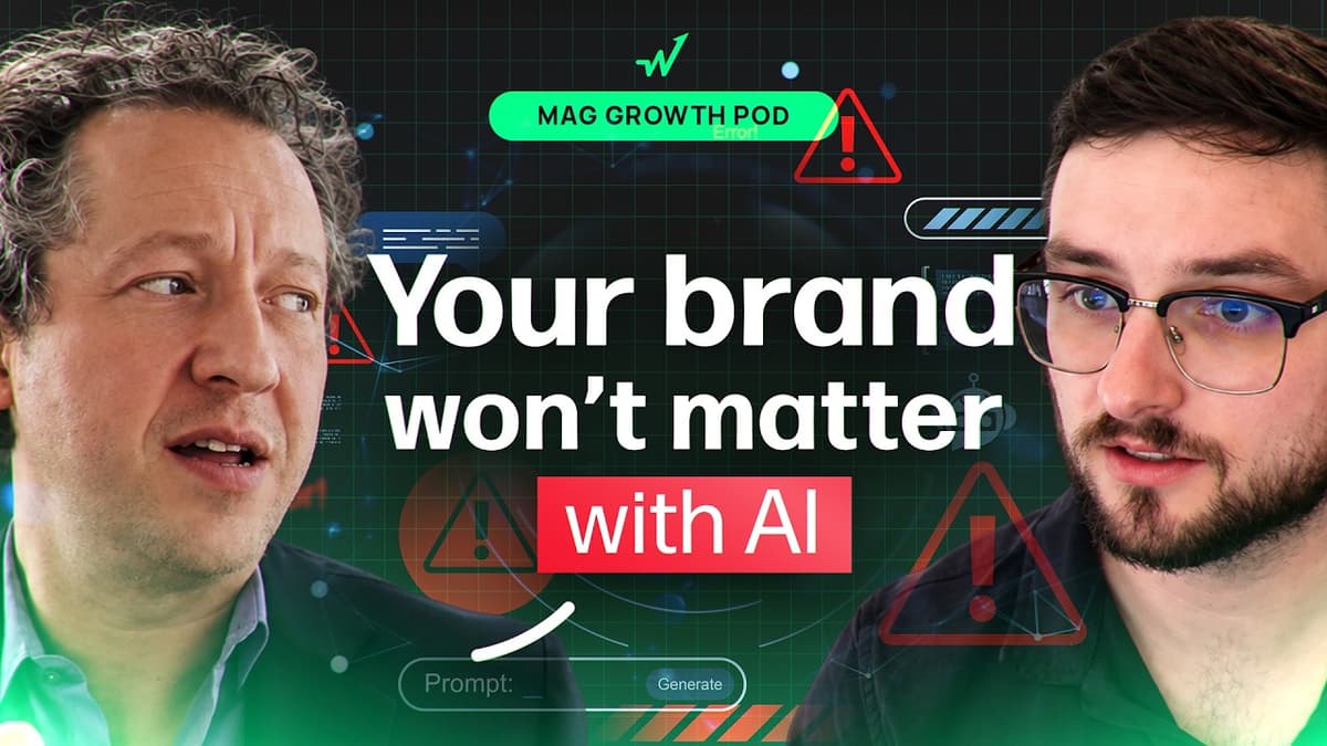Why AI Shopping Agents Are Changing Your Amazon Strategy
