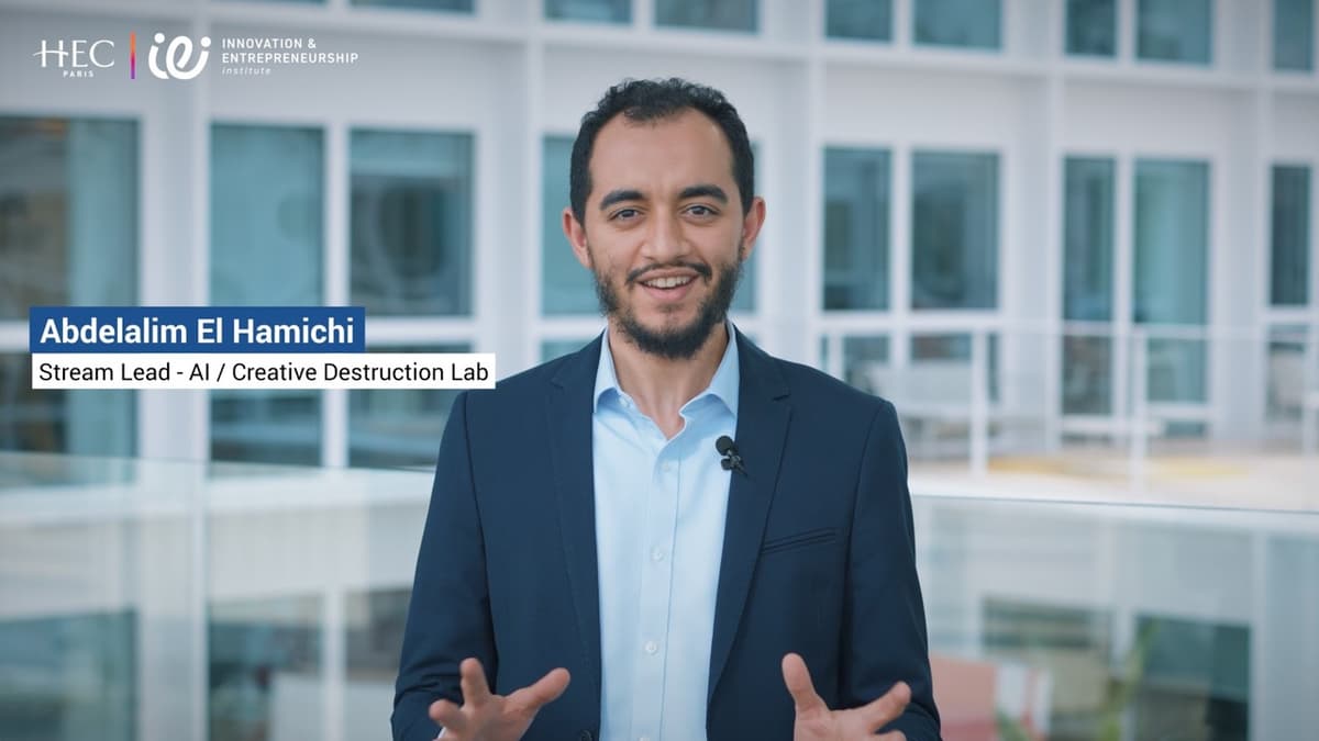 HEC Paris at VivaTech Workshop: Defense in the Age of Physical AI