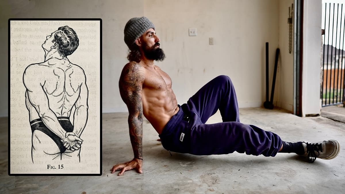 Give Me 4 Minutes. I'll Fix Your Shoulders (Simple 5 Steps)