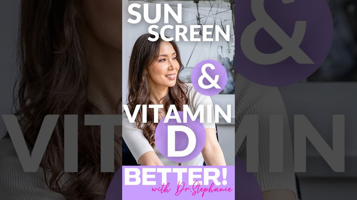 Does Sunscreen Block Vitamin D? Here's What a Dermatologist Actually Says