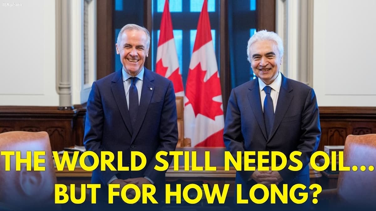 The Global Oil Shock Complicates Everything for Canada