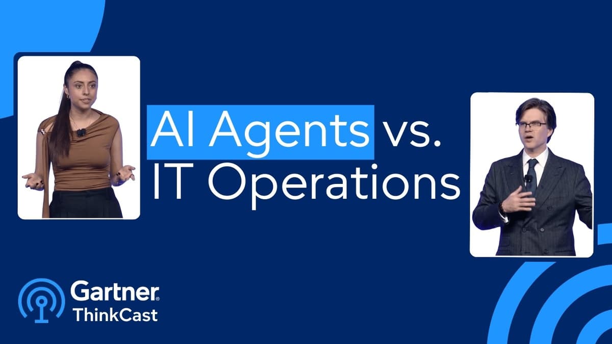 IT Operations Are Not Ready for AI Agents: How to Respond Today
