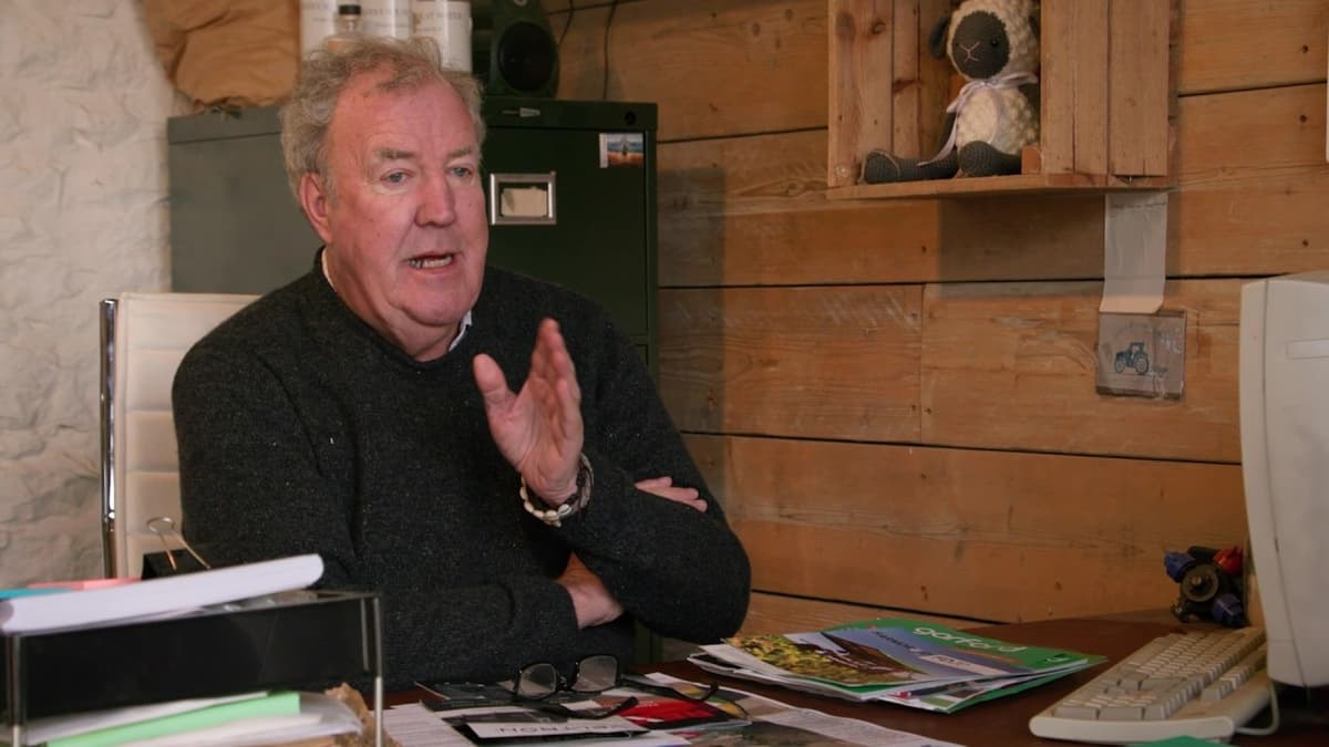Clarkson's Farm 5: Clarkson on Driverless Tractor