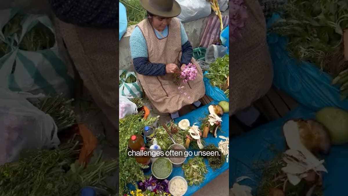 Peru's Gastronomy Scene Is Booming