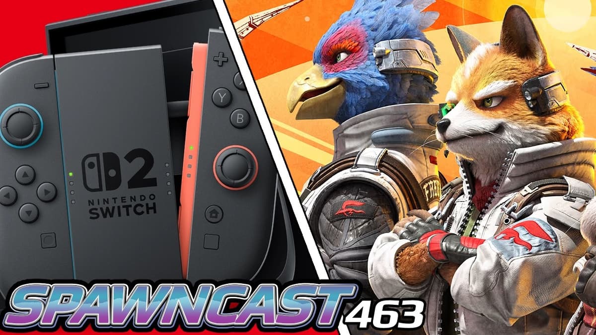 Star Fox Returns, Switch 2 Price Increase,  Sony Financials | Spawncast #463