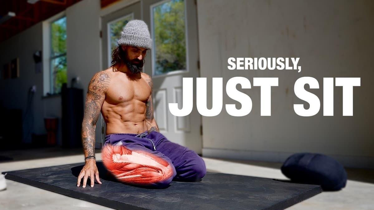 Give Me 5 Minutes. I'll Fix Your Hips. (5 Simple Steps)