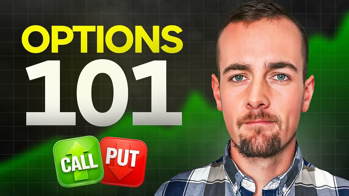 Options Trading For Beginners In 2026