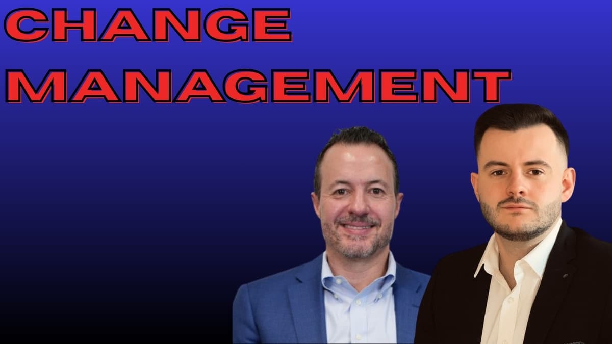 Mastering Transitions & Continuous Improvement