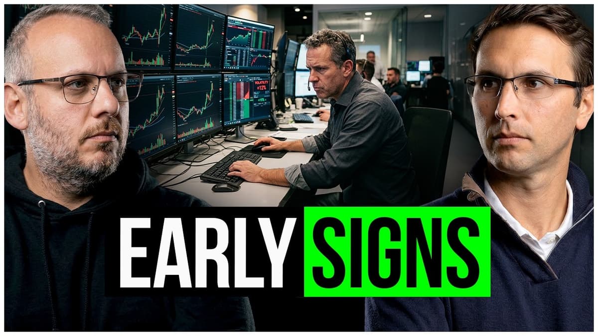 The Early Signs of a Successful Trader