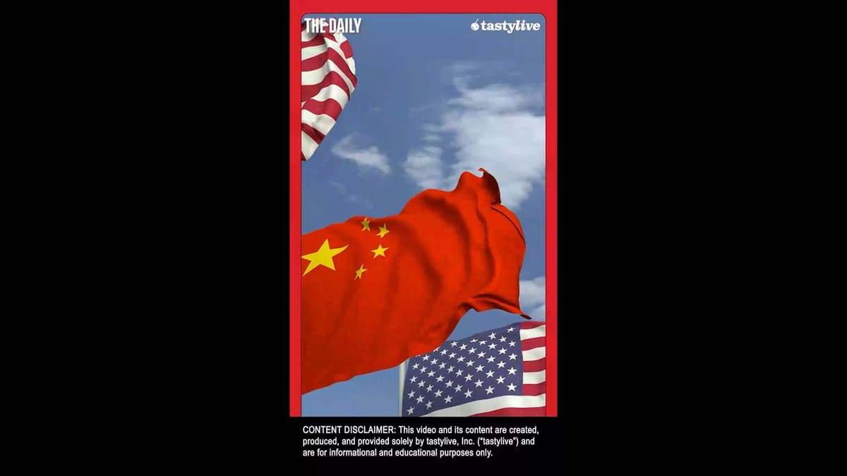 AI, Inflation, and the U.S.-China Power Struggle Are Reshaping Markets