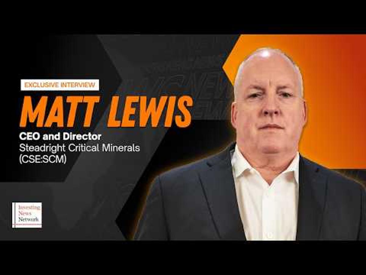 Steadright Critical Minerals: Accelerating Pure-Play Assets in Morocco