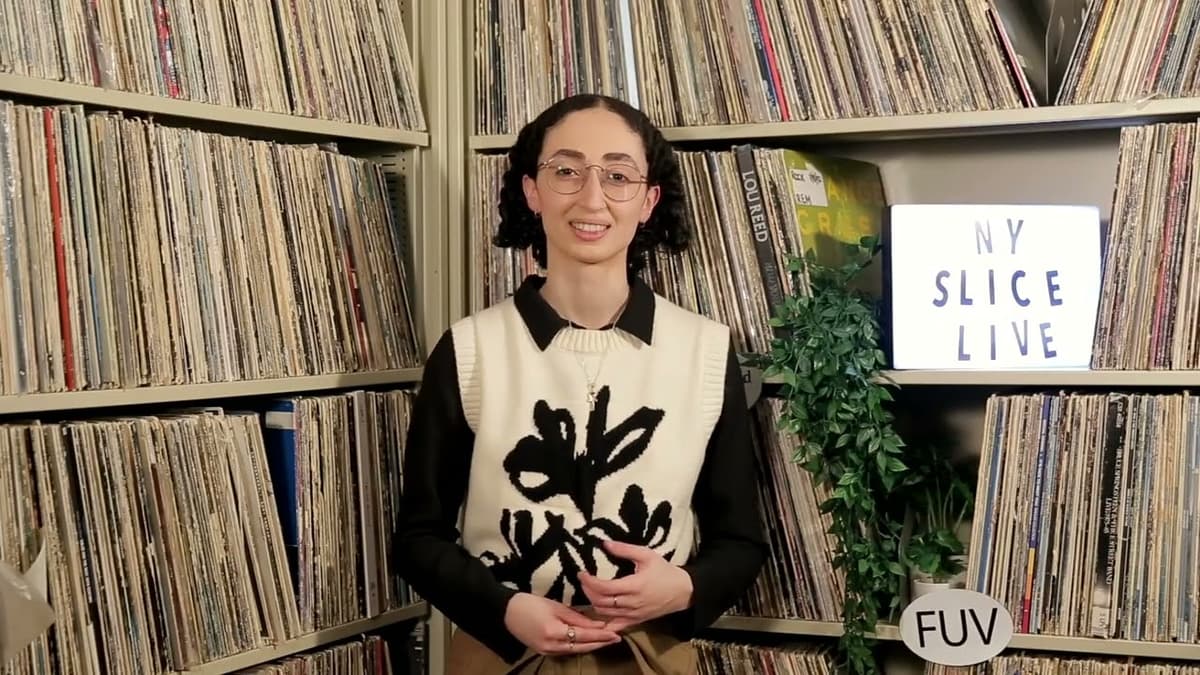 NY Slice Sessions: Teen Idle