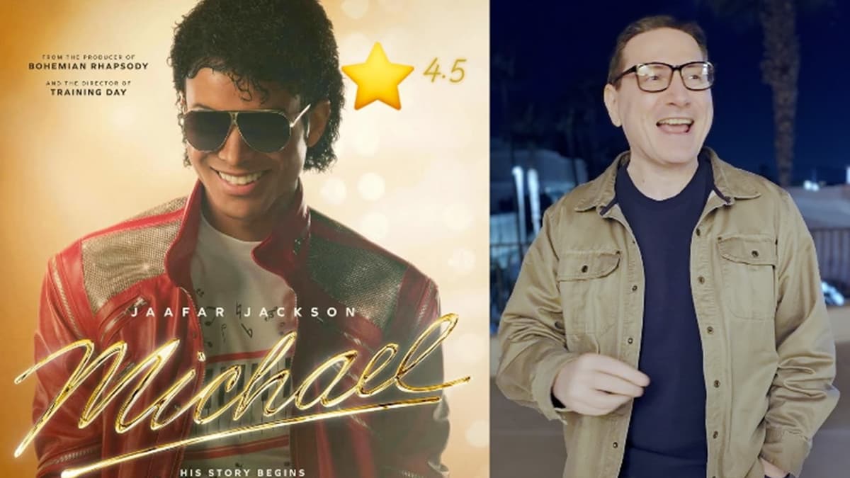 Michael Out Of Theater Reivew