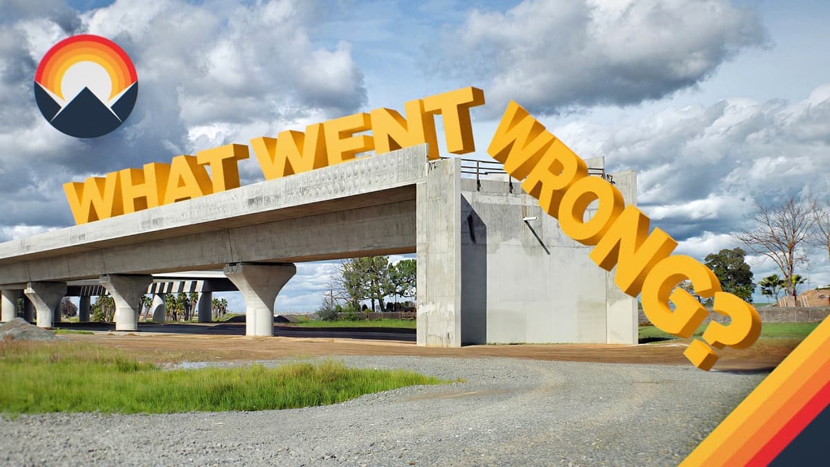 California High-Speed Rail: An Autopsy