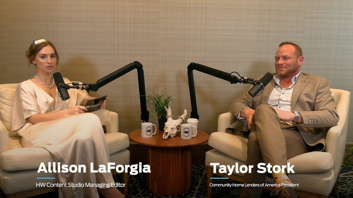 Taylor Stork: From Conference Stages to Capitol Hill, Turning Talking Points Into Action