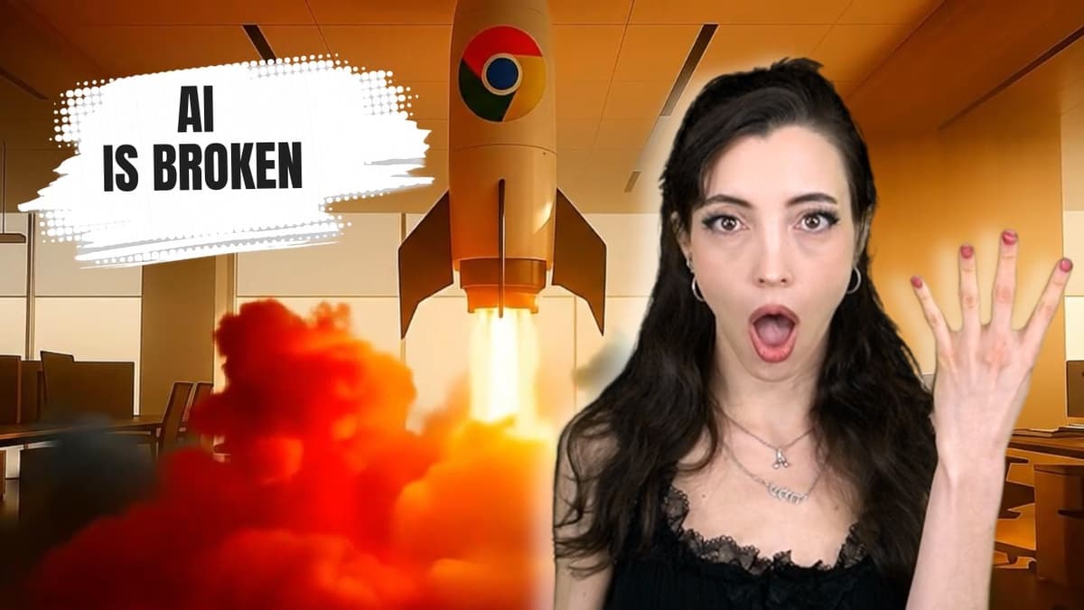 Google’s Silent AI Install: What They’re Hiding in Your Files | Threat Wire
