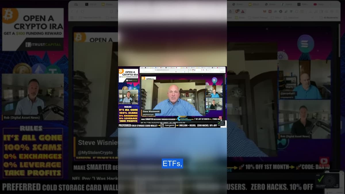 Ex‑NFLer Lost $3.5M — Protect Your Crypto with Custody and Cold Storage