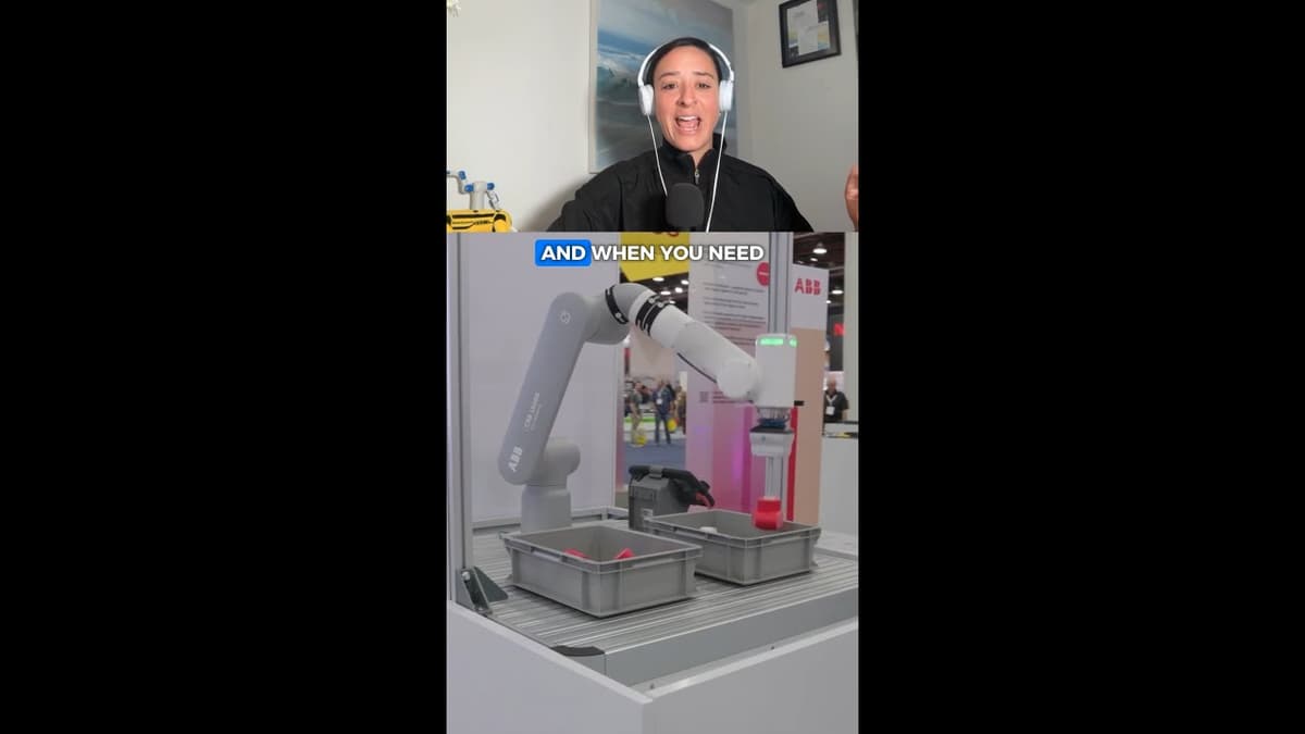 Why Factories Use This Robot vs That Robot #automation