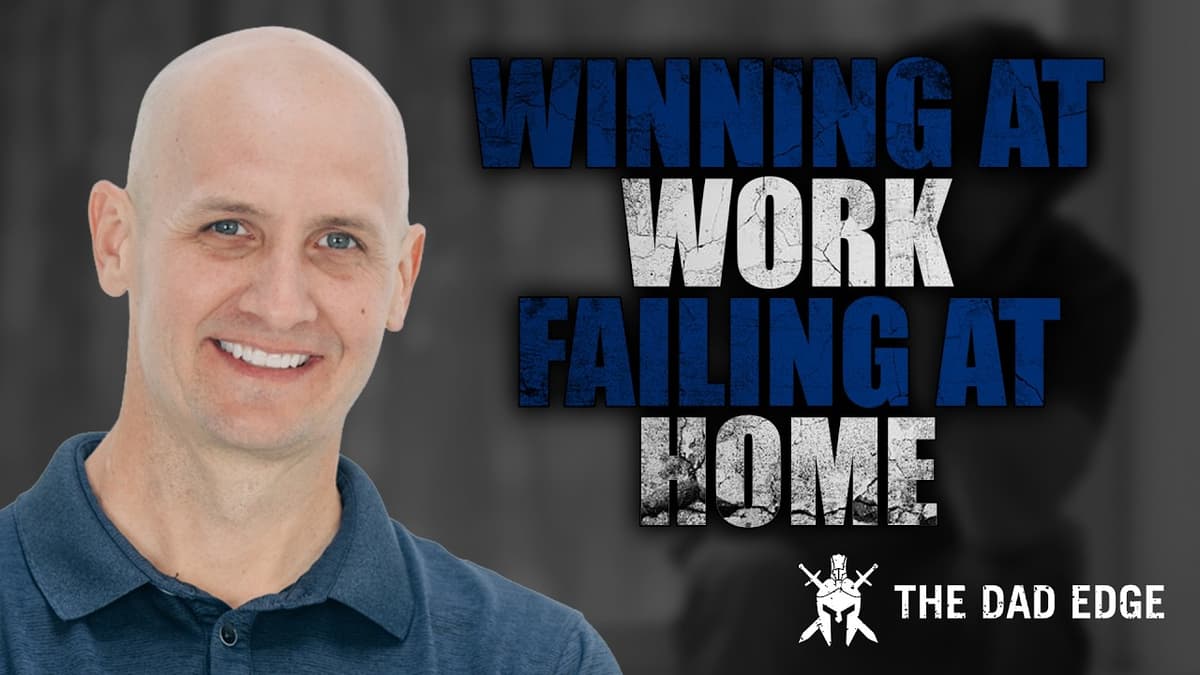 The Men Around You Shape Who You Become (Even if You're Not Intentional About It) Ft Marc Hildebrand