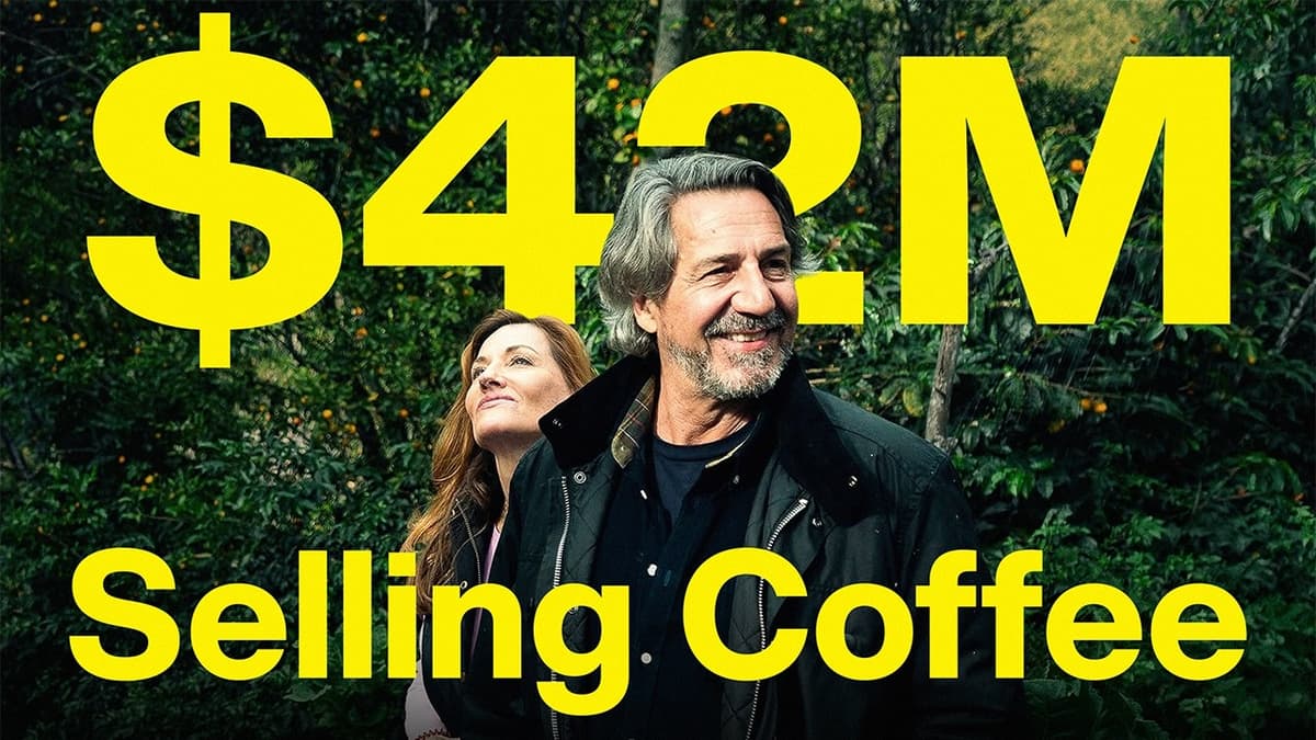 We Built a $42M Business by Reinventing Coffee | Purity Coffee