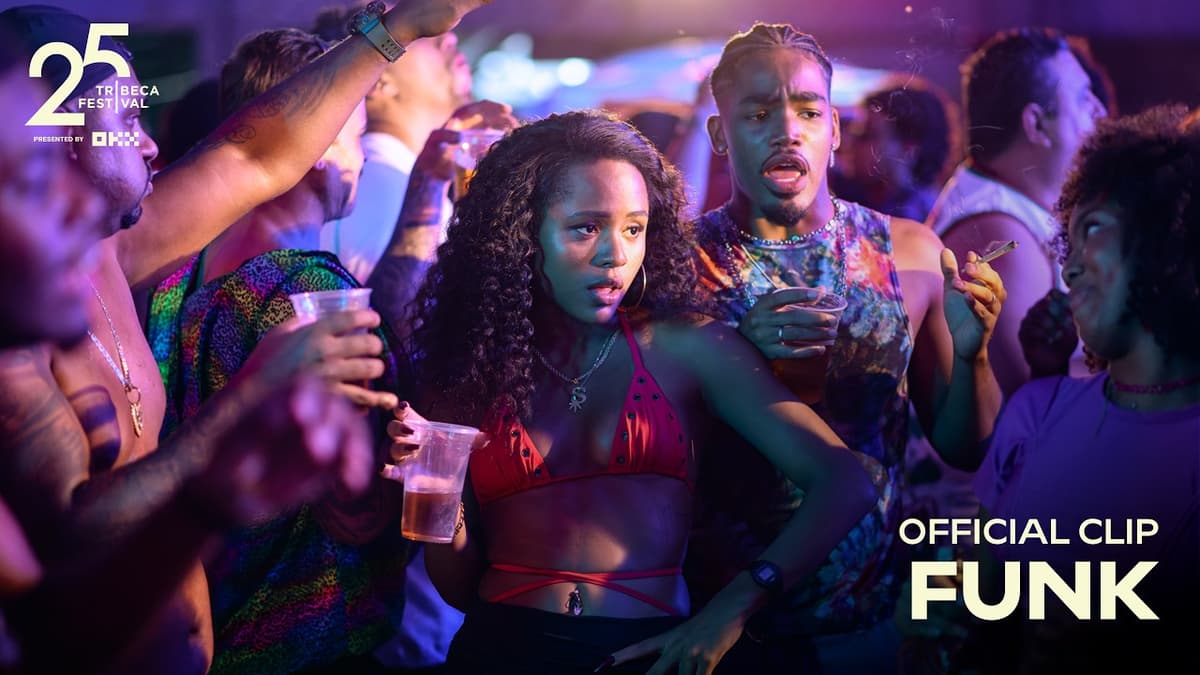 Funk | Official Clip | Tribeca Festival 2026 World Premiere