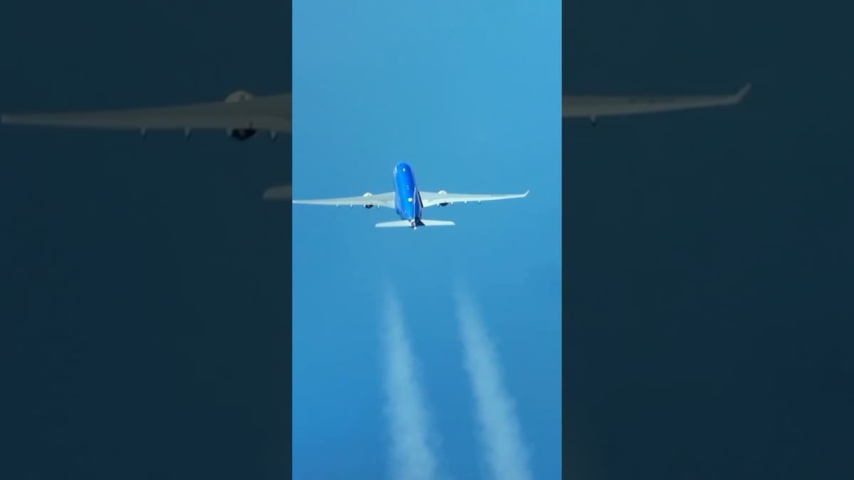 Catching up on ITA A330