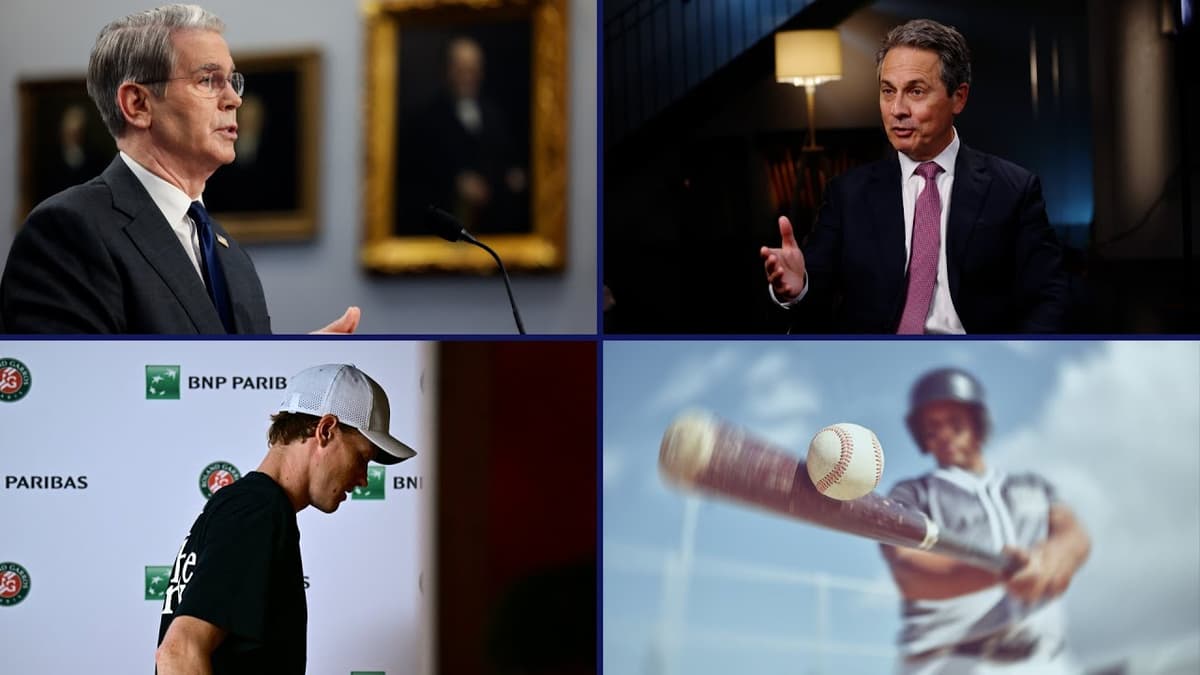 US-Iran 60 Day Memo of Understanding, Anthropic Overtakes OpenAI, MLB Pay Cap: Bloomberg News Now