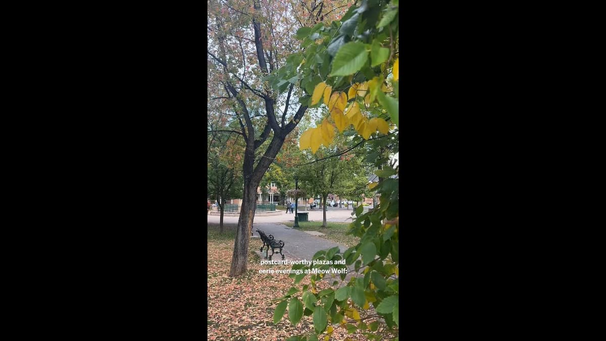 BEST EATS in Santa Fe, New Mexico (Plus The COOLEST Food Festival)