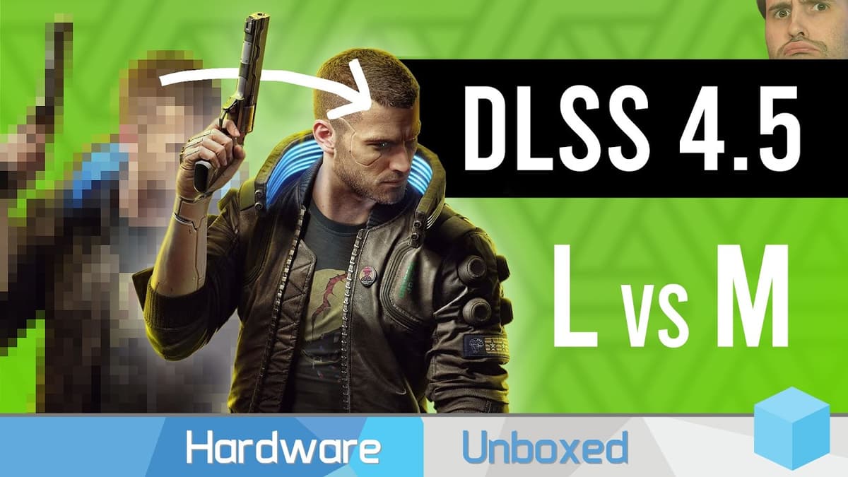 This Is The DLSS Configuration You Should Use