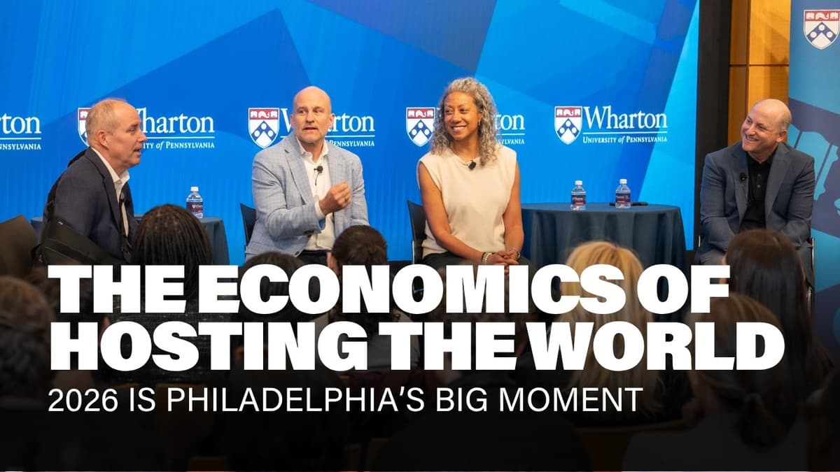 World Cup 2026, MLB All-Star Game & More: How Philadelphia Can Win Big Economically