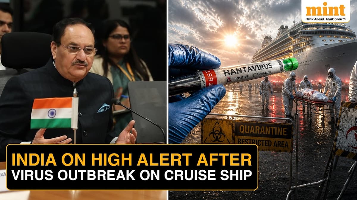 India Activates Surveillance After Hantavirus Outbreak on Cruise Ship Leaves 3 Dead