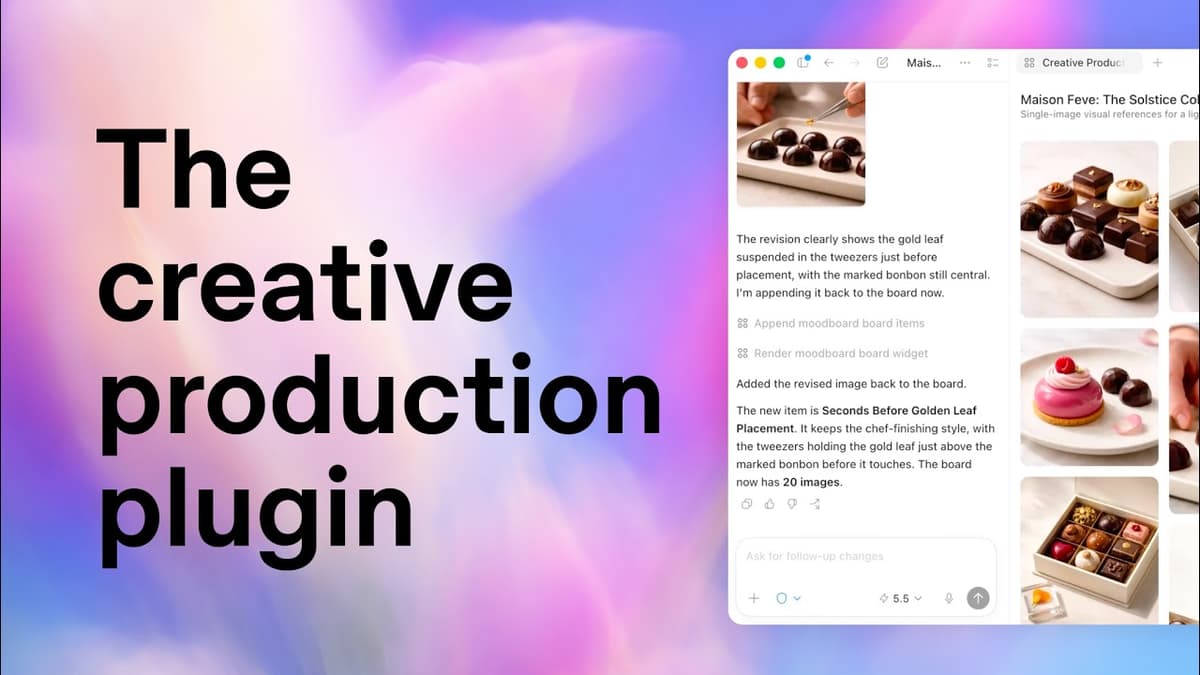Create Campaign Concepts and Assets with Codex