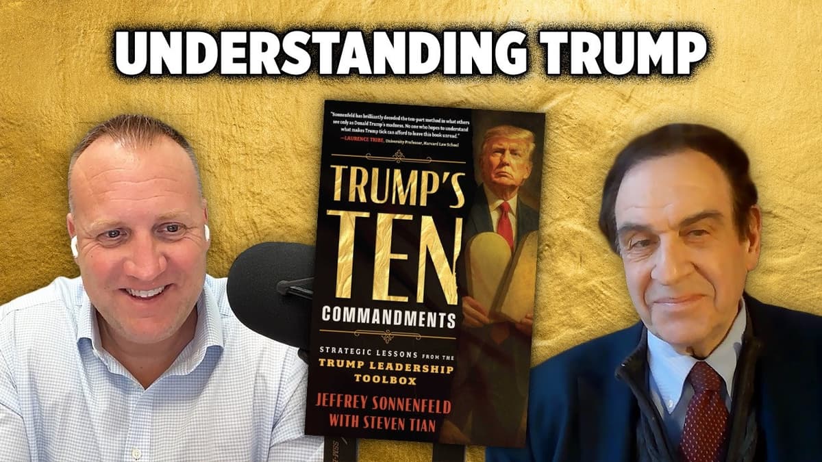 Trump's 10 Commandments for Business | LFTC