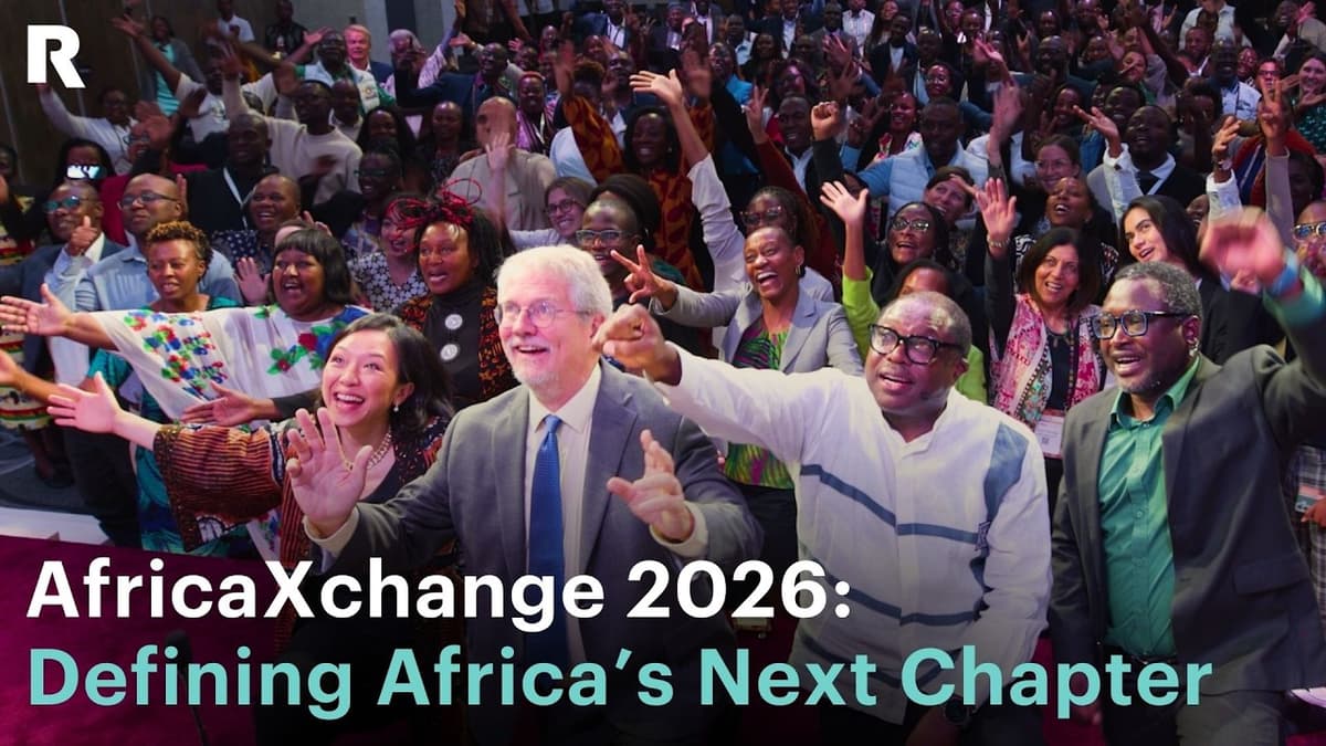 Defining Africa’s Next Chapter