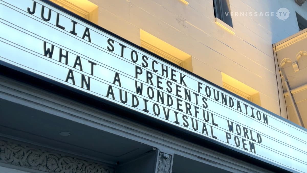 What a Wonderful World / Julia Stoschek Foundation in Los Angeles