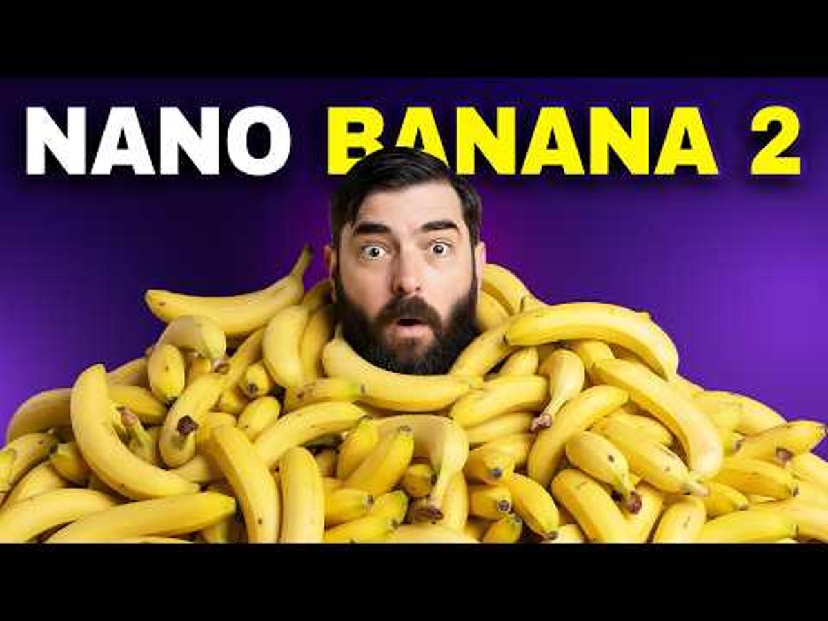Nano Banana Pro Is Here - New Features Unlocked!