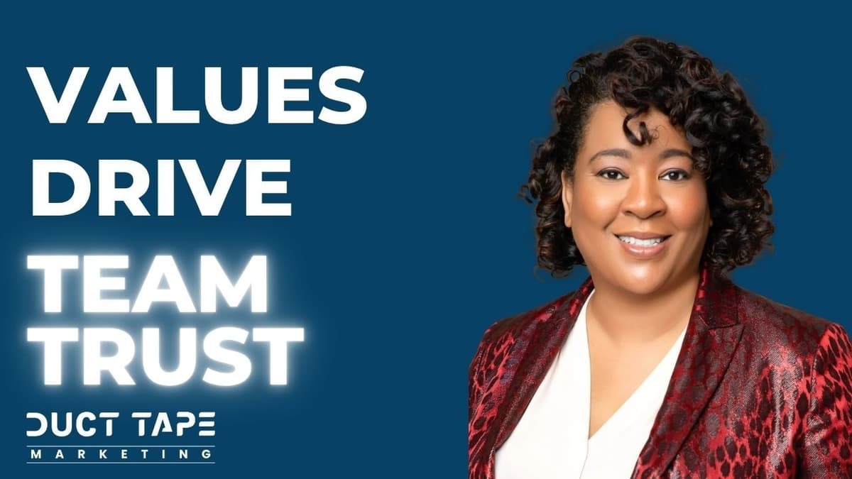 Your Team Reflects Your Leadership Values