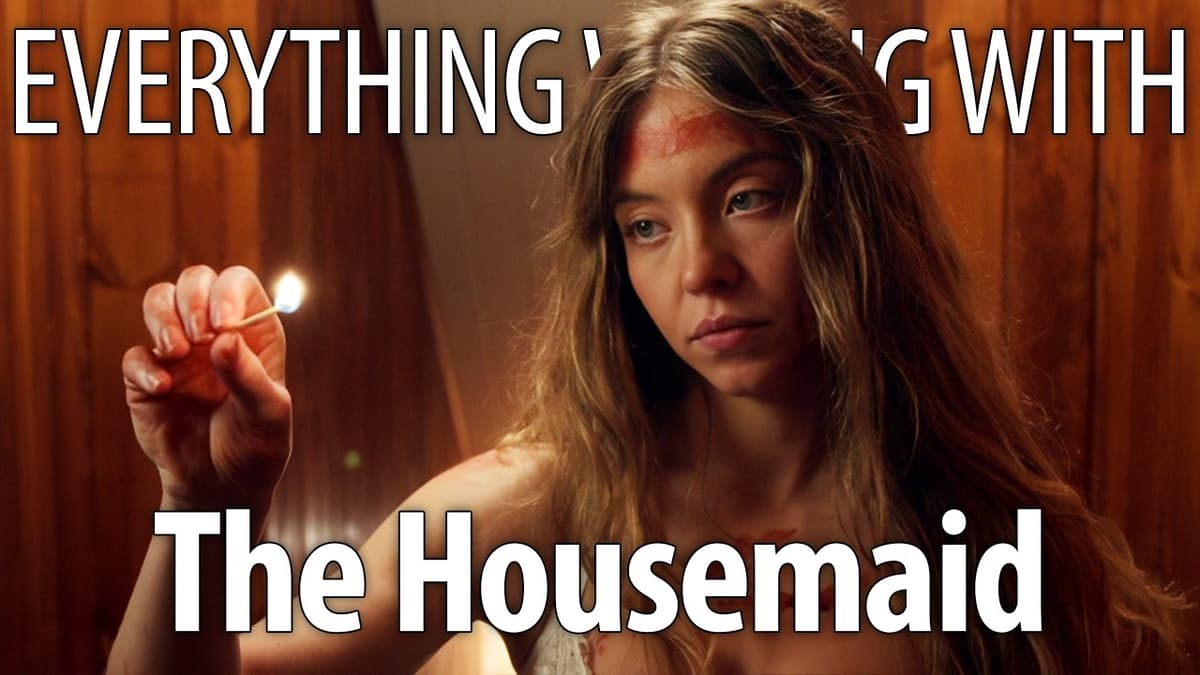 Everything Wrong With The Housemaid In 14 Minutes Or Less