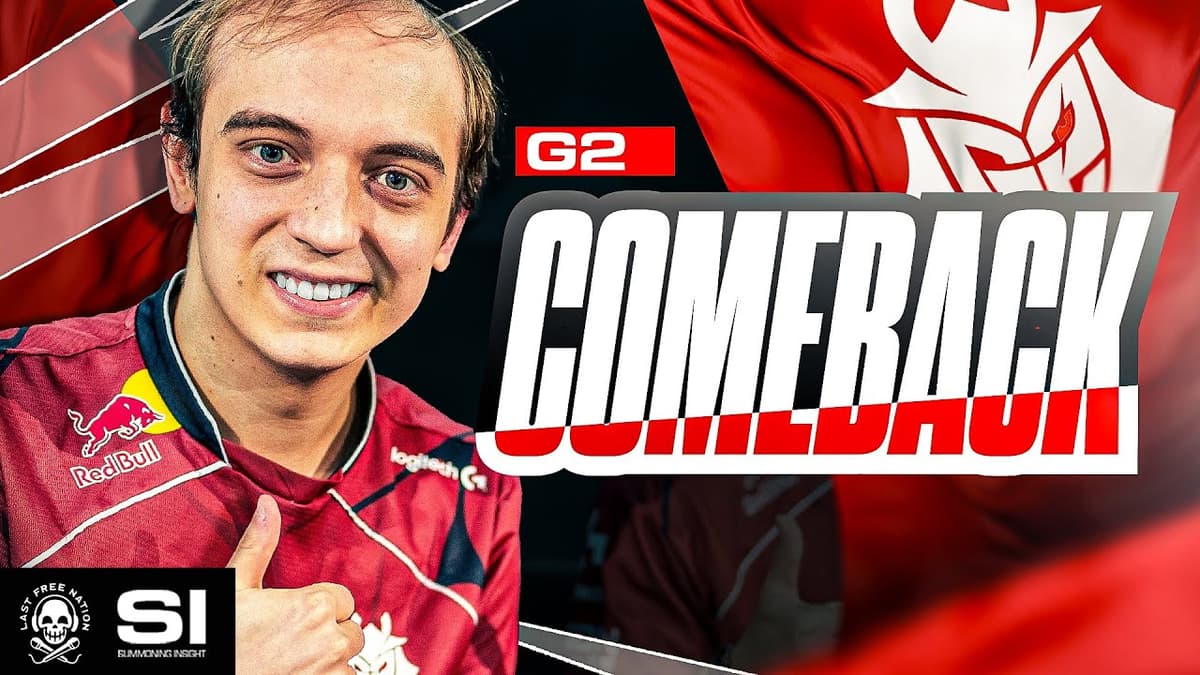 G2 Did The Impossible Again | Summoning Insight