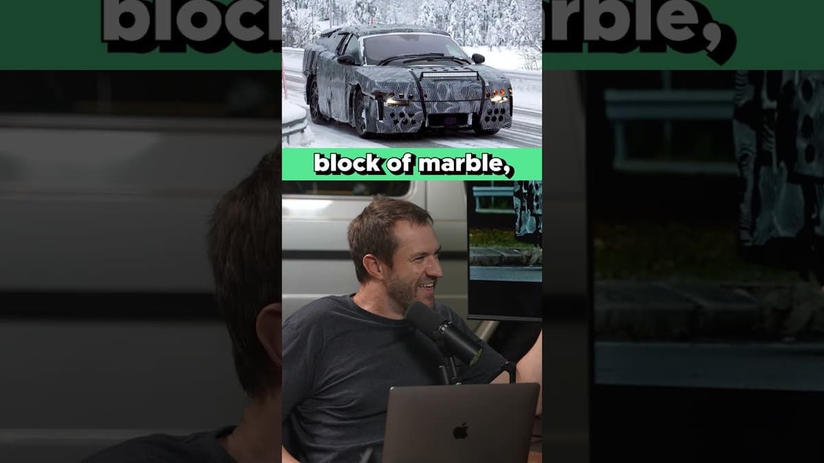 The New Ferrari Luce's Exterior Looks Concerning