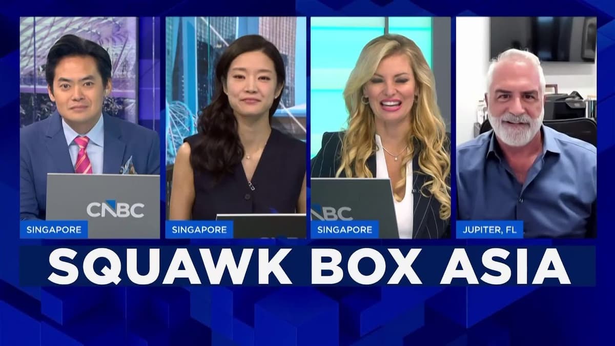 The AI ‘Picks and Shovels’ Trade Still Has Legs: Strategist