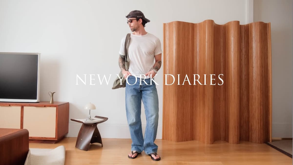 NYC Diaries | What I’m Wearing This Spring