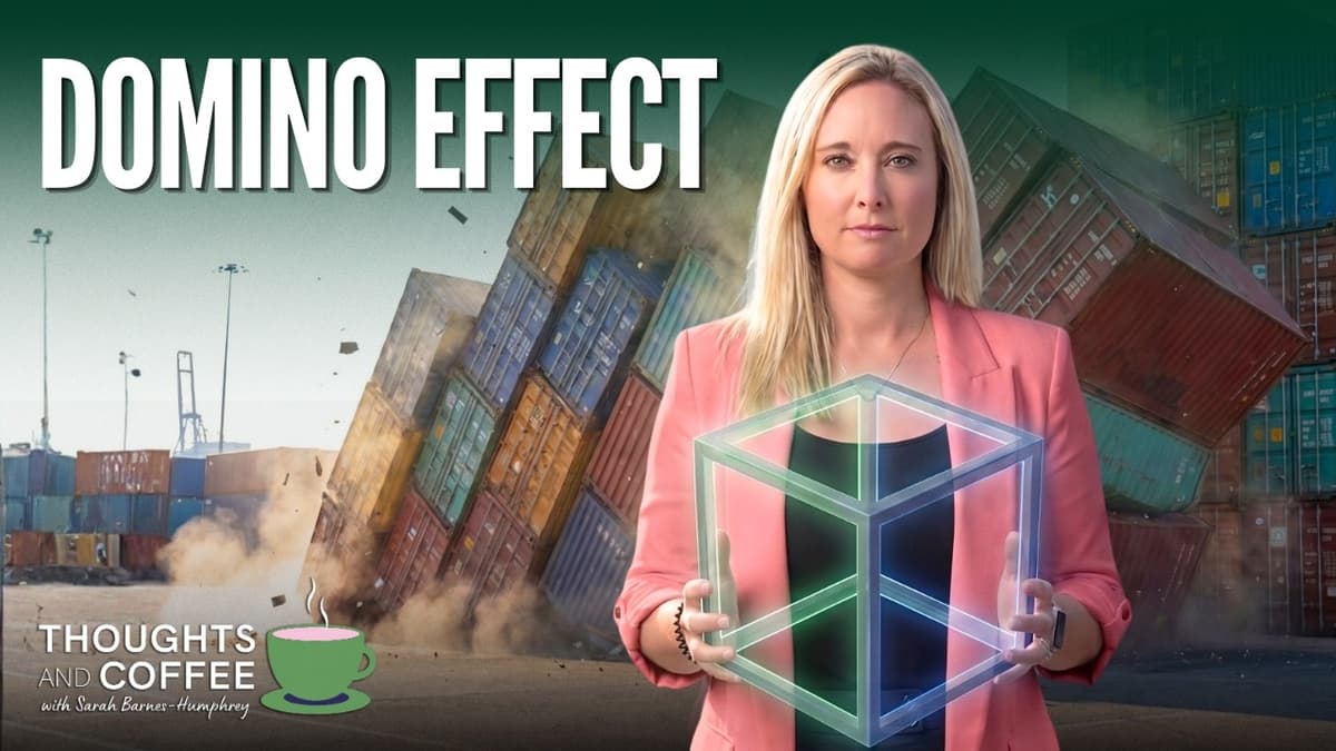 LIVE | Your Supply Chain Assumes Stability That No Longer Exists — Now What? 📱