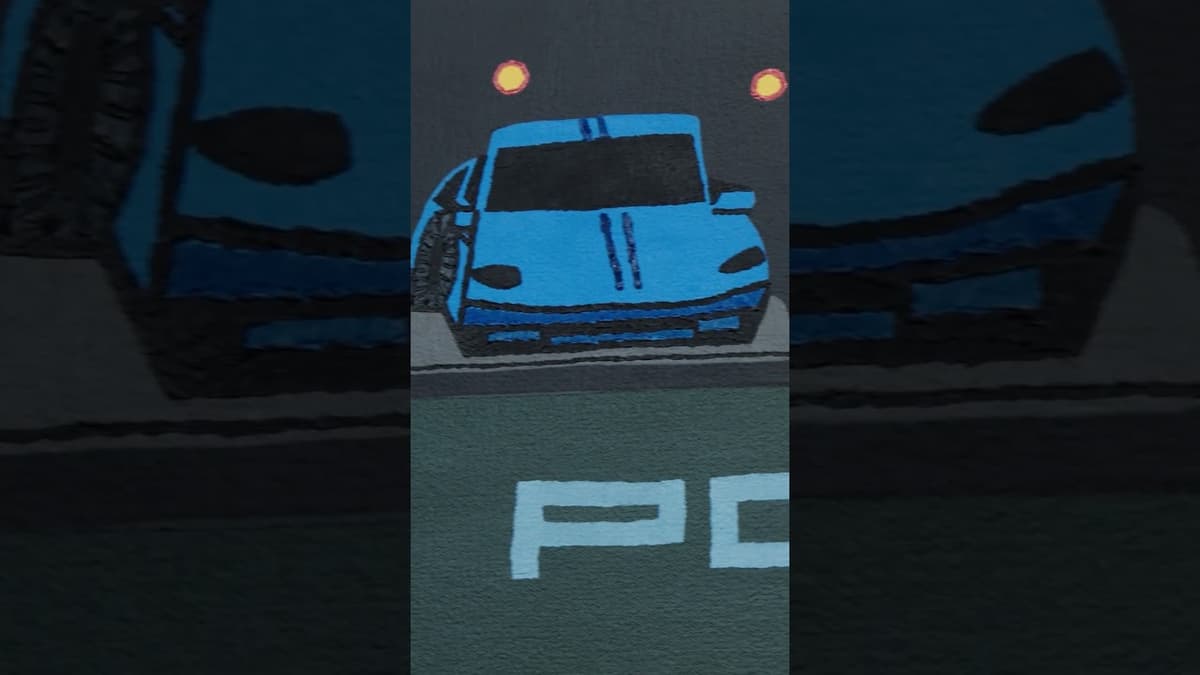 An Exhibition of New Tennis Court Paintings by Jonas Wood Is on View at Gagosian, Beverly Hills.