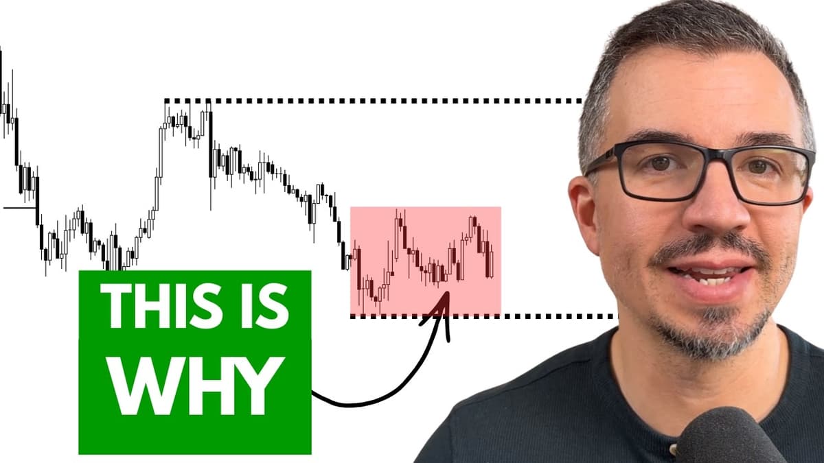Why Your SMC Trades Fail (Internal vs External Structure)