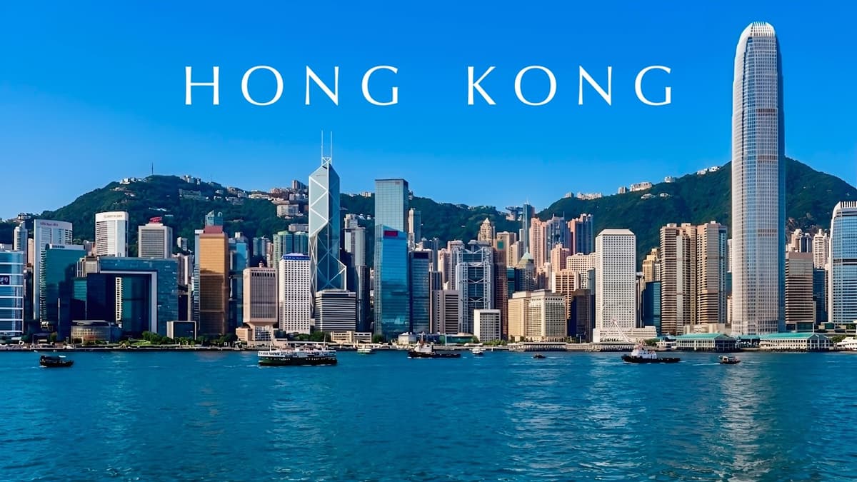 HONG KONG 4K | The Vertical City | Cinematic Walking Tour + Travel Guide