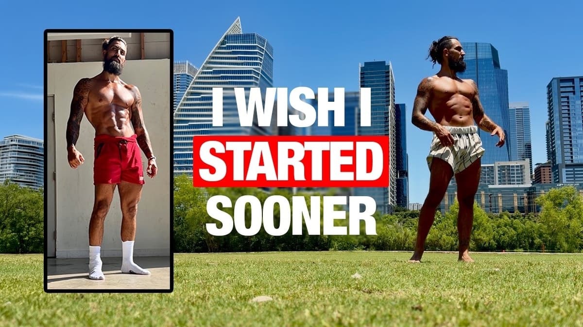 5 Simple Rules for Best Physique of Your Life