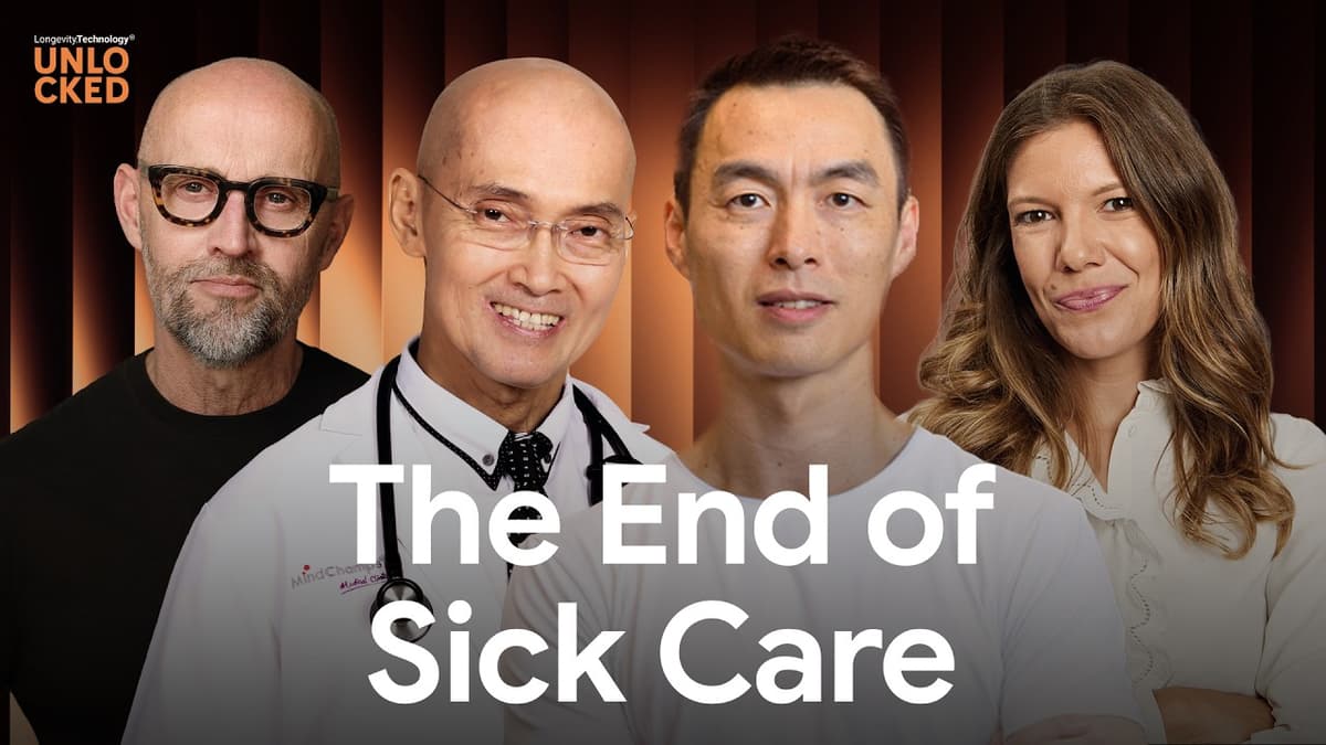 Designing Healthspan: Inside the Morrow Model